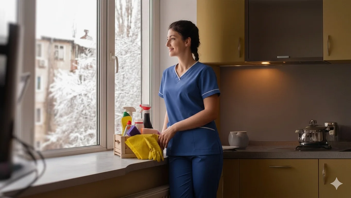 Experienced Domestic Worker UAE vs First-Time Worker: Which Is Right for Your Household?