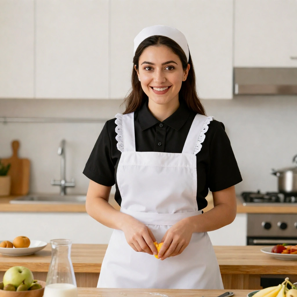 Looking for Maid Jobs in the UAE? Step-by-Step Guide to Uploading Your Profile and Getting Hired