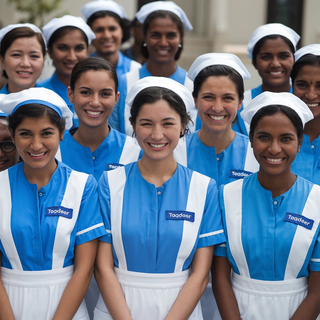 Best Maid Nationalities in UAE: Skills, Salary & Preferences