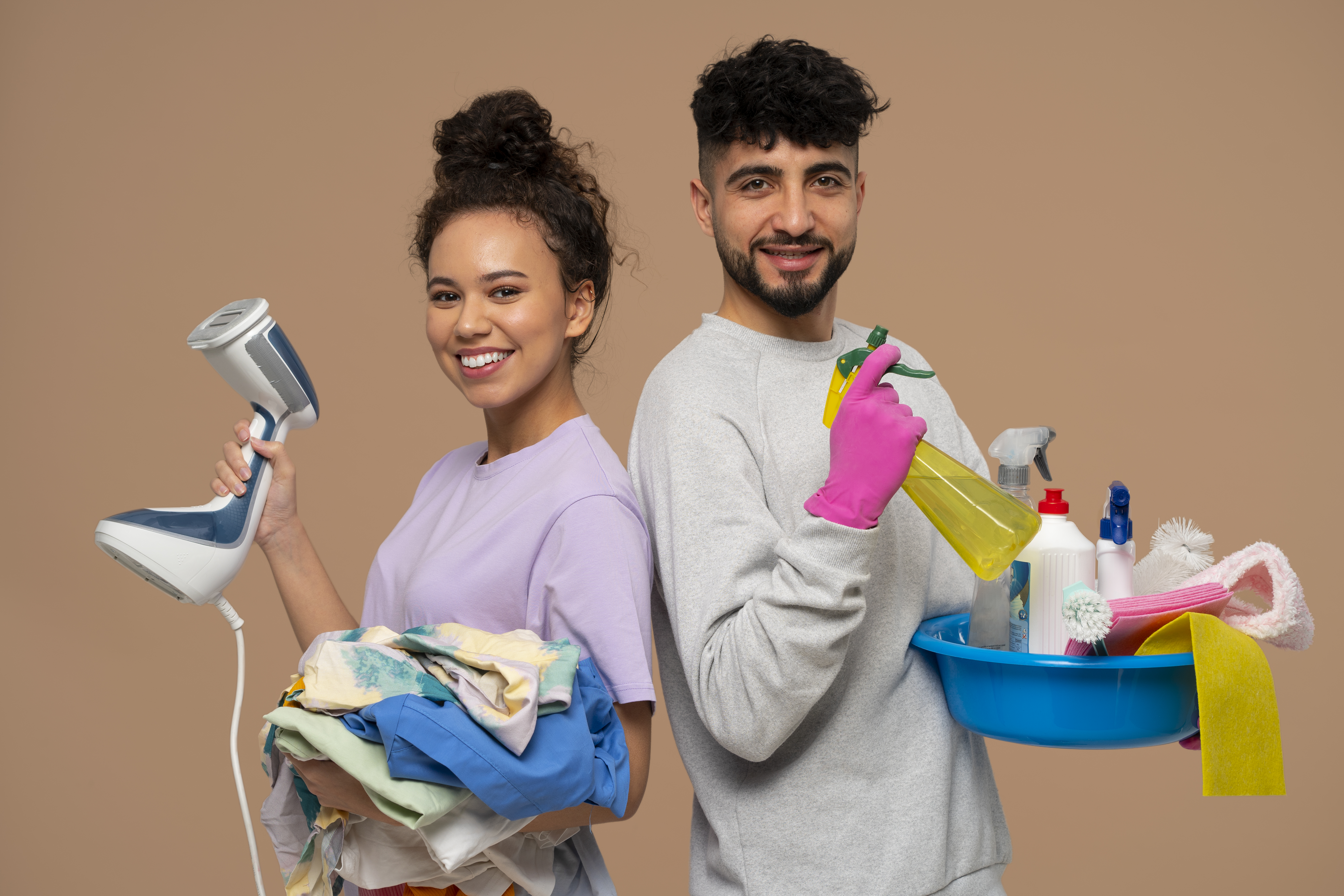 Female vs Male Domestic Workers in UAE: What Roles, Norms and Preferences Exist?
