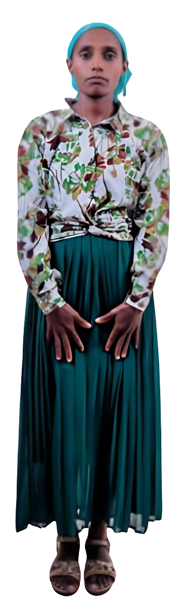 ASMARECH DEGEFA MEREBA