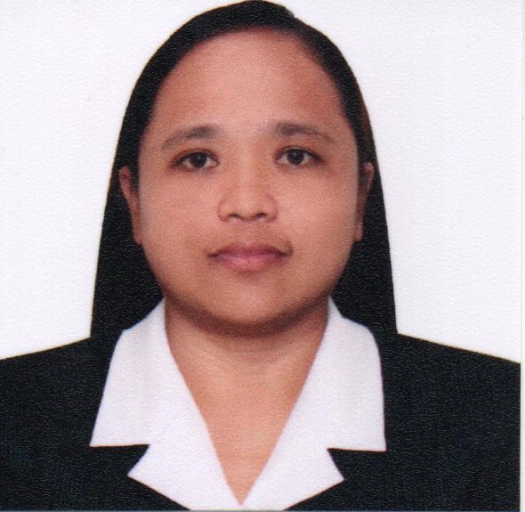 THELMA AMANDORON BATOSININ